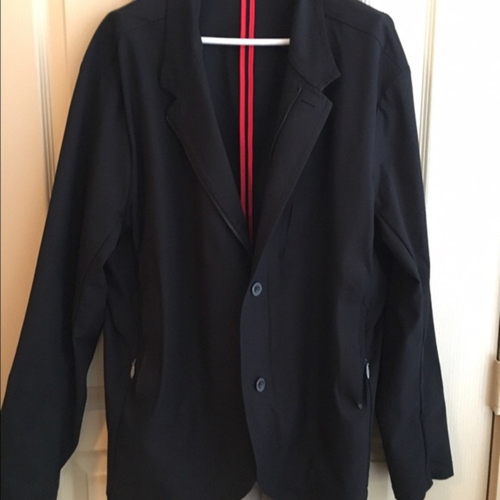 XL Lululemon NonStop Blazer